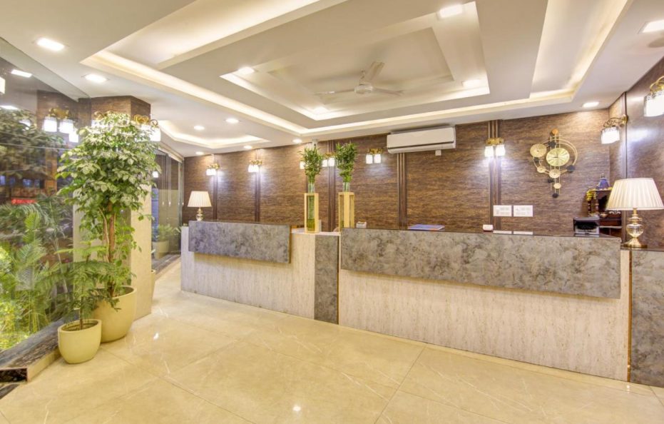 Deluxe Room with Breakfast