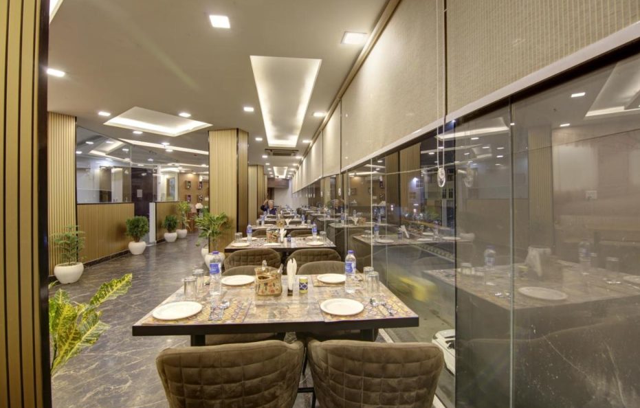 Deluxe Room with Breakfast