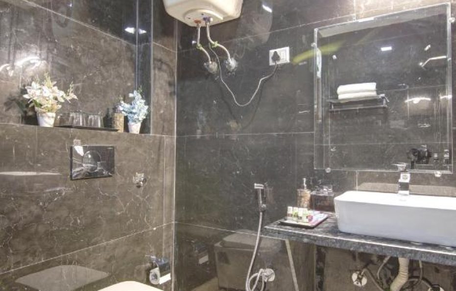 Deluxe Room with Breakfast