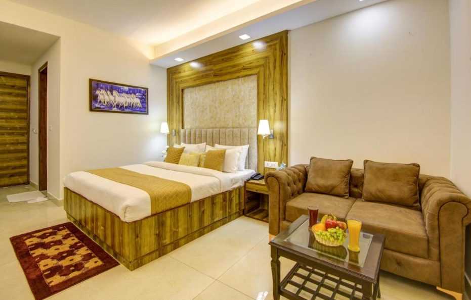 Deluxe Room with Breakfast