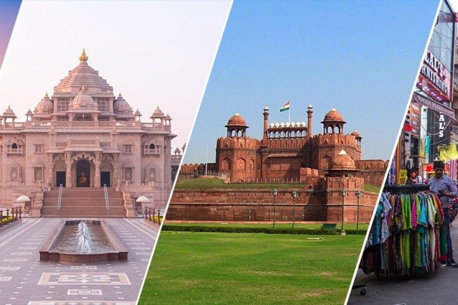 Golden Triangle Tour