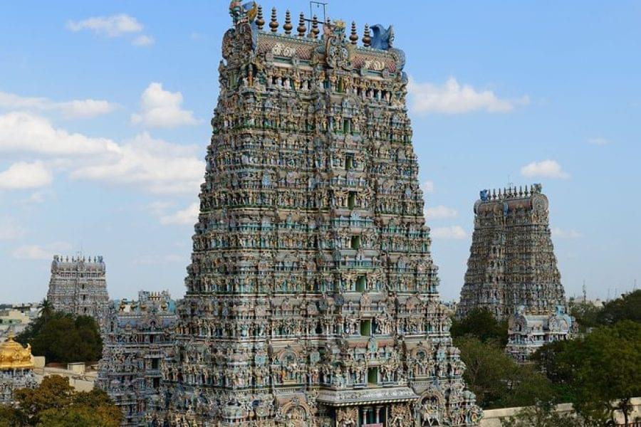 South India Pilgrimage Tour