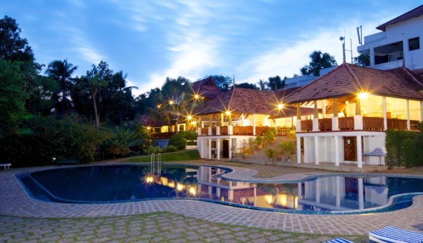 Travancore Heritage: A Kerala Luxury Retreat