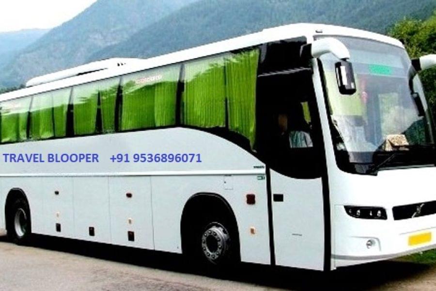 Shimla Manali Volvo Tour