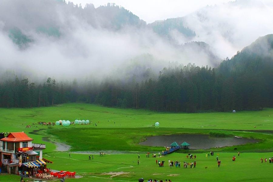 Dalhousie Himalayan Vista Tour